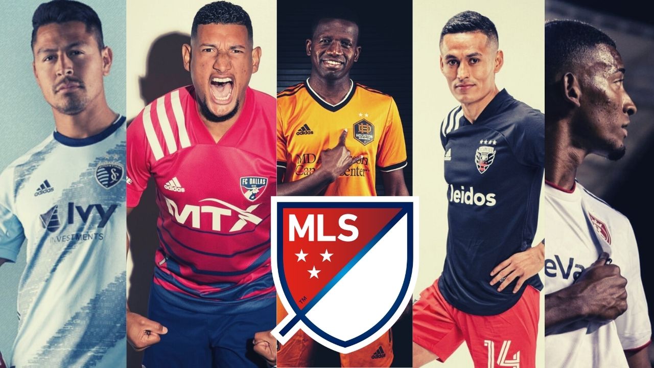 La MLS será invadida por ocho hondureños esta jornada