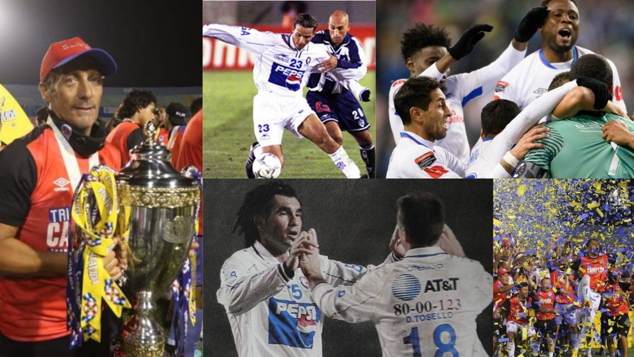 Los momentos en la historia de Olimpia que todo aficionado presume