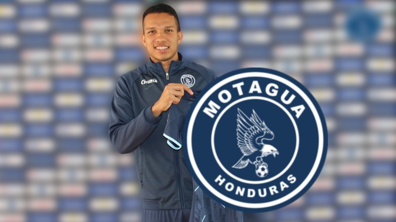 Las promesa de Carlos Meléndez tras fichar con Motagua