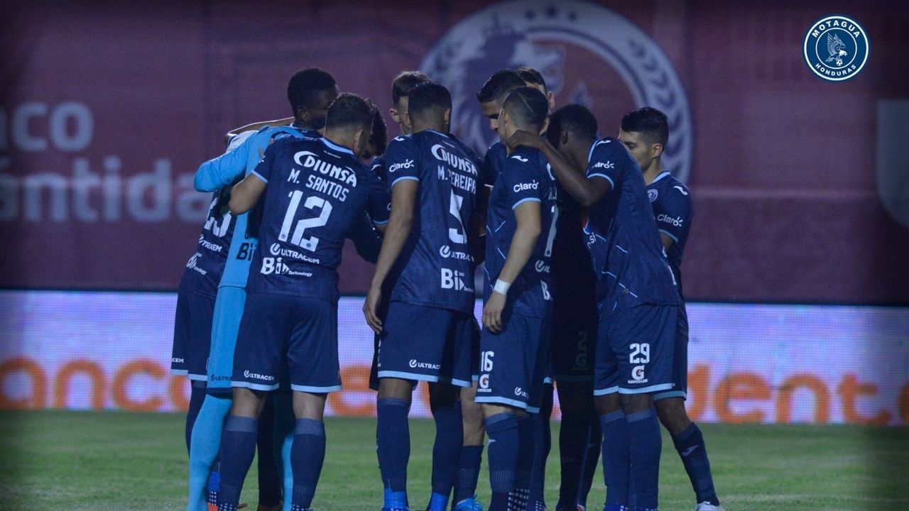 Motagua ya tiene lista la fecha de inicio de pretemporada