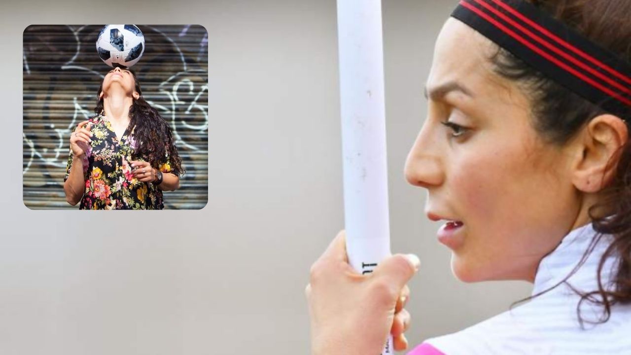 De huir de la guerra a futbolista profesional. Conoce la increíble historia de Nadia Nadim