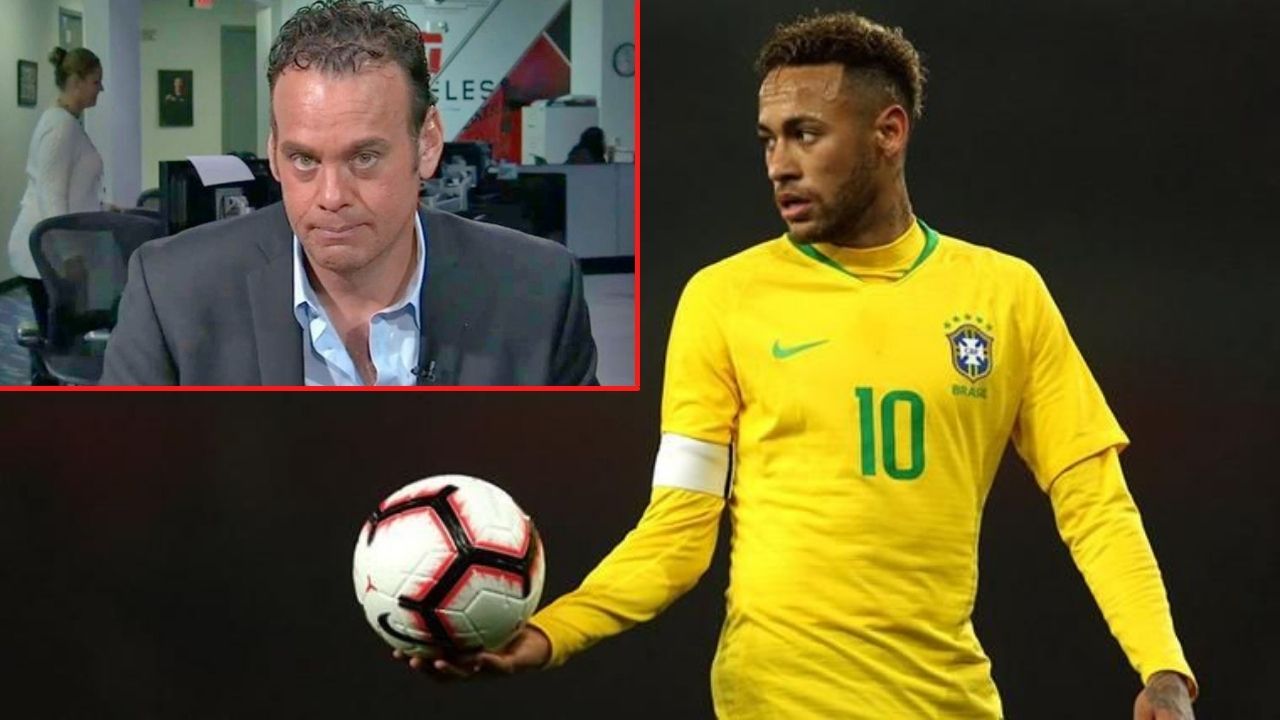 La brutal crítica a Neymar de David Faitelson con Pelé incluido
