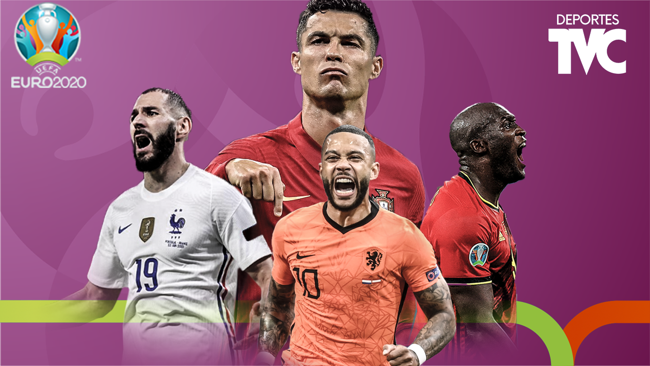 Eurocopa 2020: Definidos los octavos de final, partidazos Inglaterra vs Alemania, Bélgica vs Portugal
