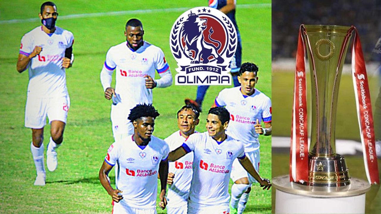 Concacaf destaca a Olimpia y su potencia ofensiva
