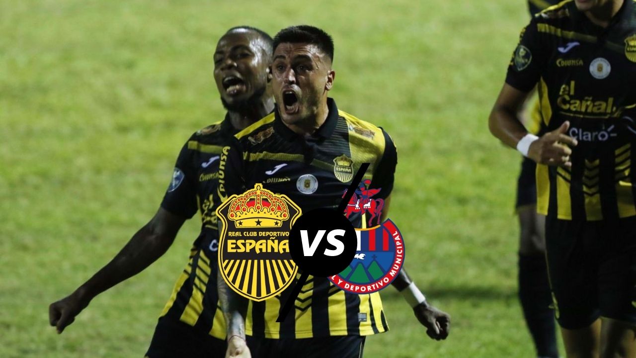 Real España confirma clásico centroamericano en Estados Unidos