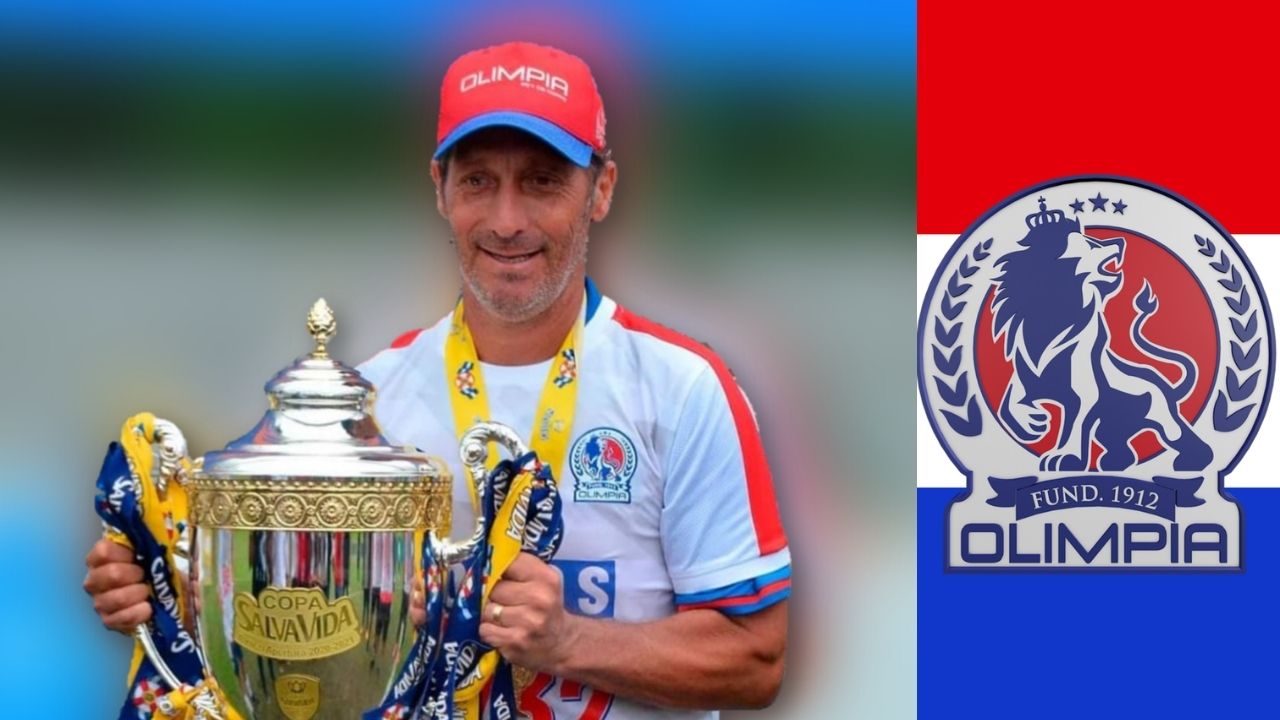 Se cumplen dos años de la llegada de Pedro Troglio, aquí toda su aventura en Olimpia