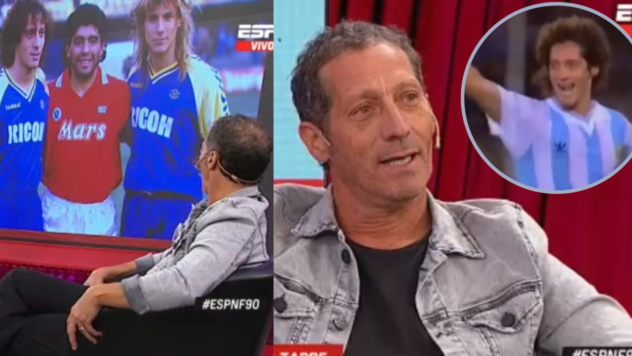 Pedro Troglio se decide entre Messi y Maradona en reveladora entrevista en Argentina