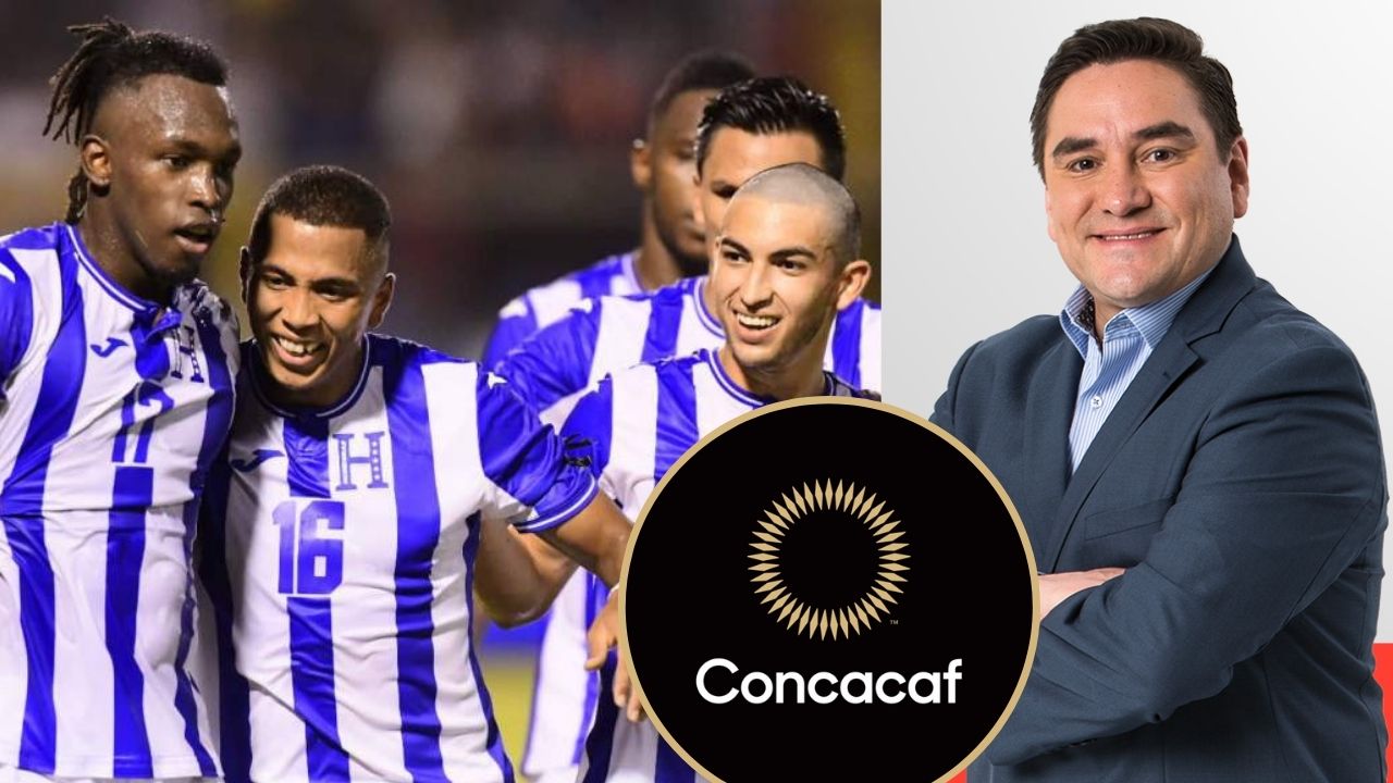 Periodista de ESPN ve a Honduras en Qatar 2022 junto con México y Estados Unidos