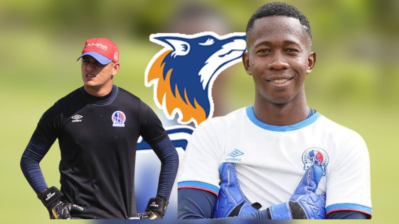 Lobos Upnfm buscan fichar a uno de los porteros de Olimpia
