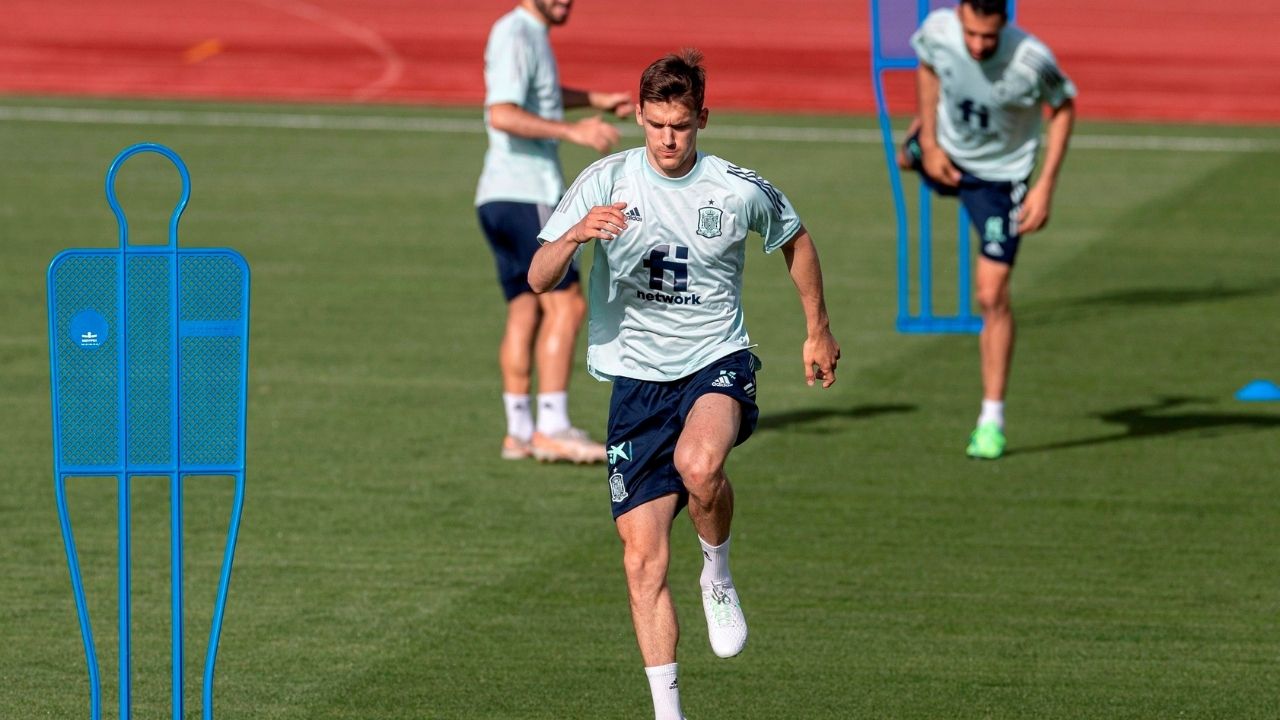 España y su primer rival en la Eurocopa anuncian más positivos de covid-19