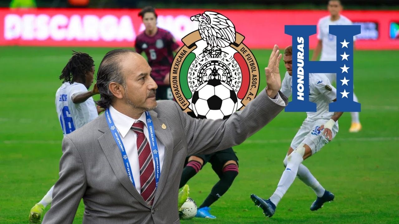 Raúl Potro Gutiérrez habla sobre las diferencias entre Honduras y México