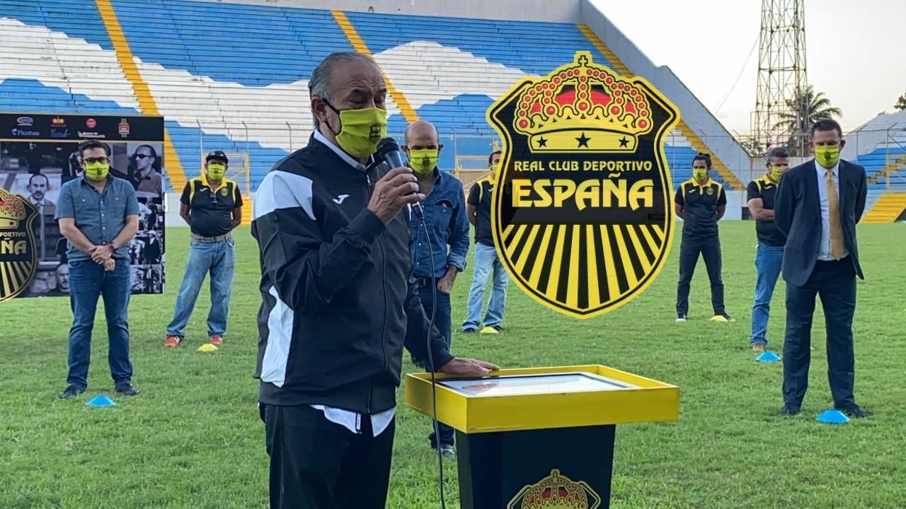 Potro Gutiérrez asegura que será campeón con Real España