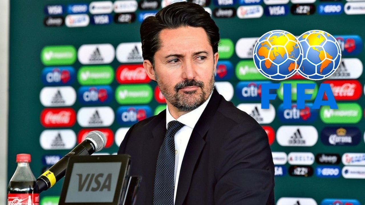 México también pone en riesgo el Mundial 2026 según explica el presidente de Femexfut