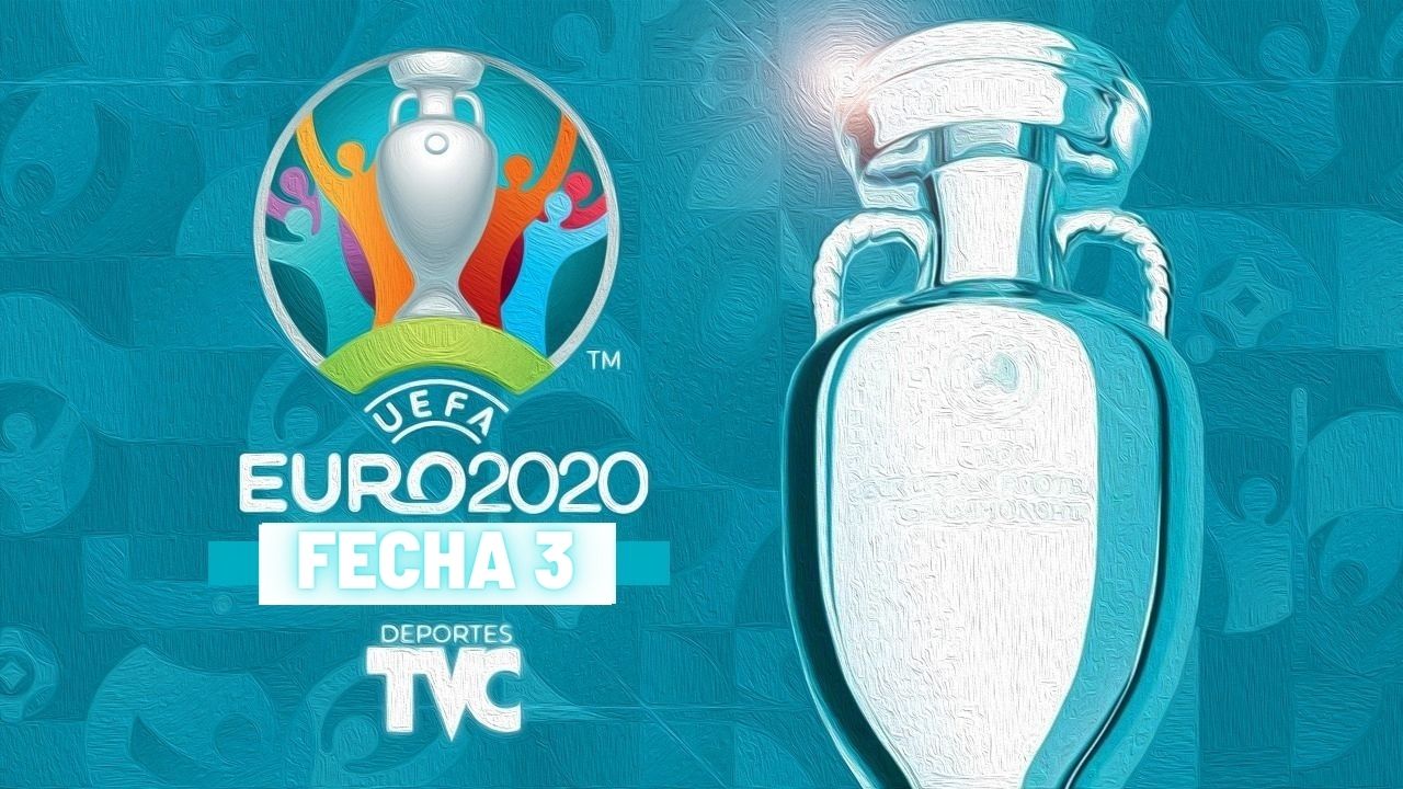 Todo lo que debes saber previo a la última jornada en la Euro 2020
