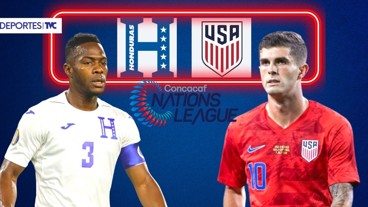 Final Four: Las 7 claves previo al duelo Honduras vs. Estados Unidos en Denver, Colorado
