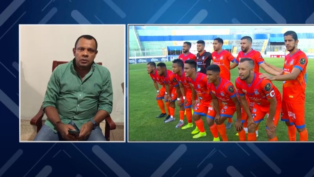 Raúl Cáceres espera superar los números de Salomón Nazar en Lobos UPN