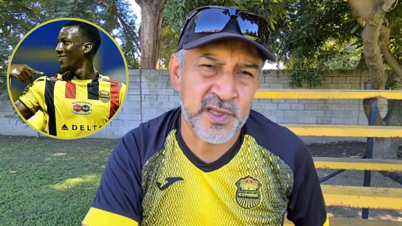 Raúl Potro Gutiérrez habla sobre la ausencia de Darixon Vuelto y pide más refuerzos