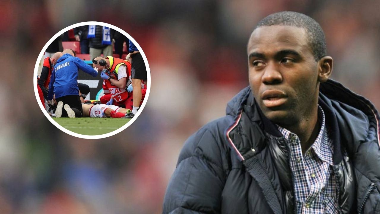 'Emociones que no quieres revivir', dice Frabrice Muamba, víctima de una parada cardíaca