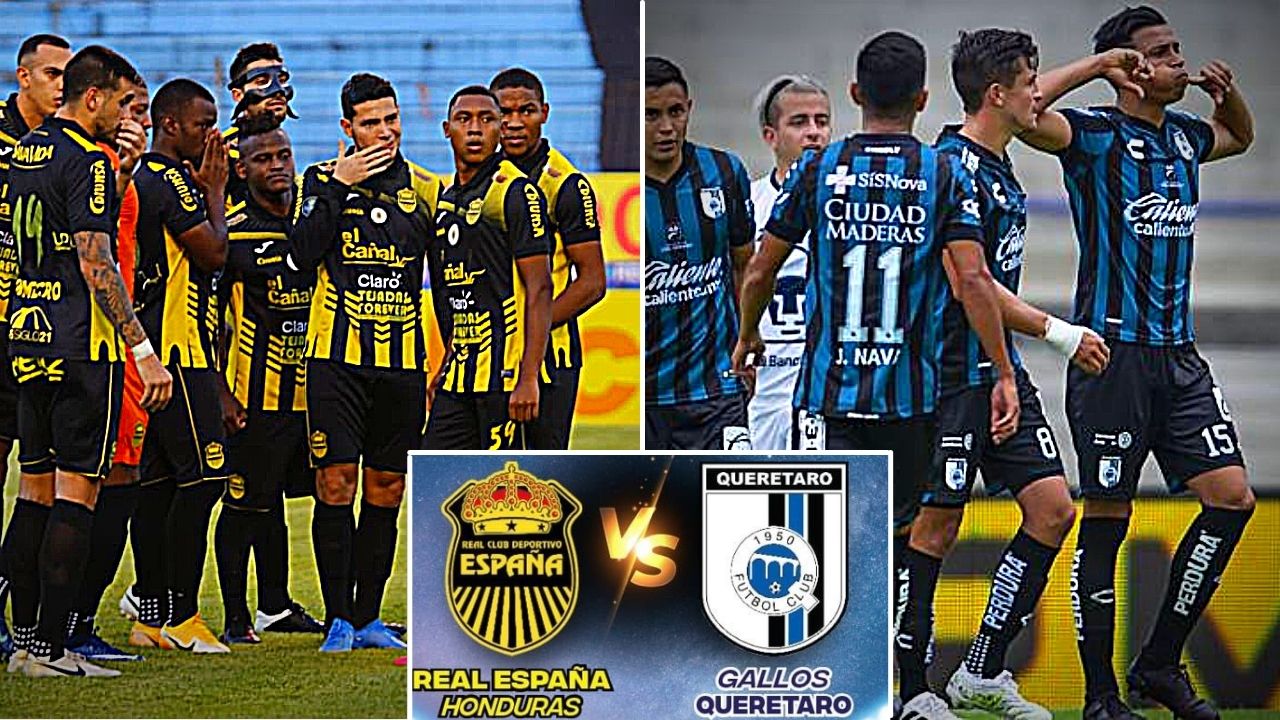 ¡Oficial! Real España jugará contra el Querétaro en Estados Unidos en su gira de pretemporada