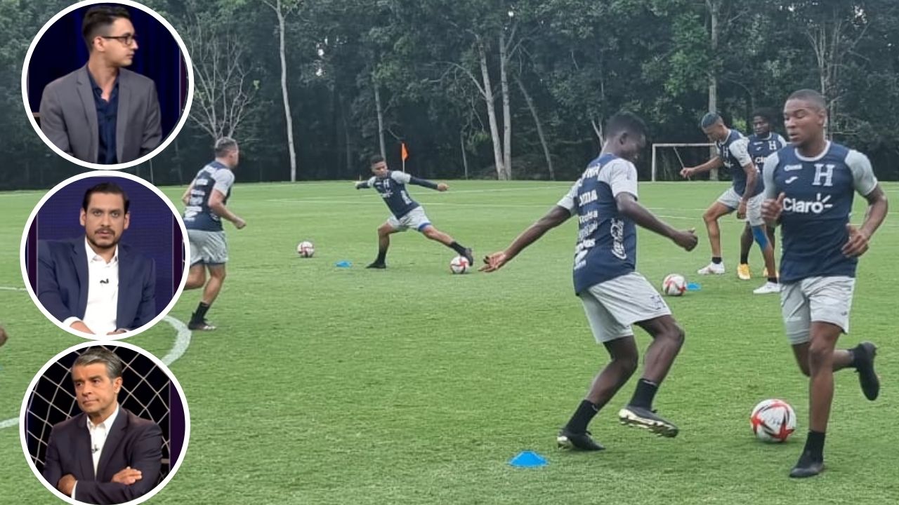 Intenso debate en La Noche del Gol por los refuerzos de la H para los Olímpicos y Copa Oro