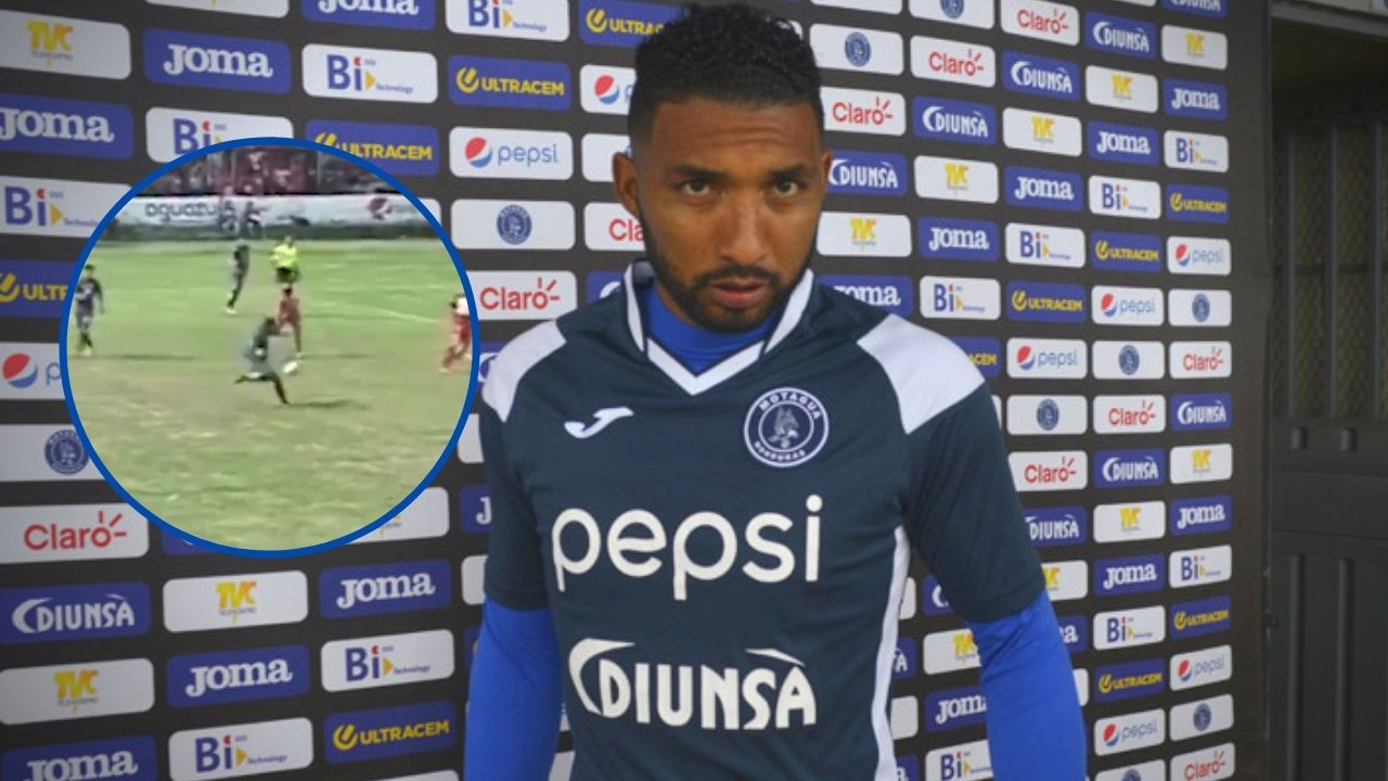 Motagua anuncia baja de Reinieri Mayorquín, el hombre que comenzó la era Diego Vazquez