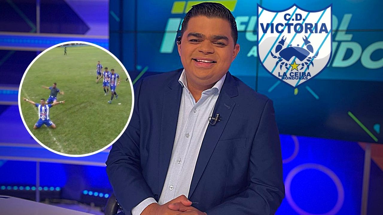 Rely Jocimar Maradiaga tras su 'gol con el Victoria': Es el segundo momento más importante de mi carrera