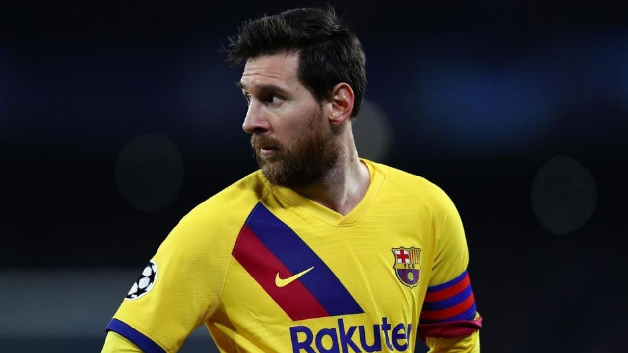 Filtran cartel que confirmaría la renovación de Lionel Messi con el Barcelona