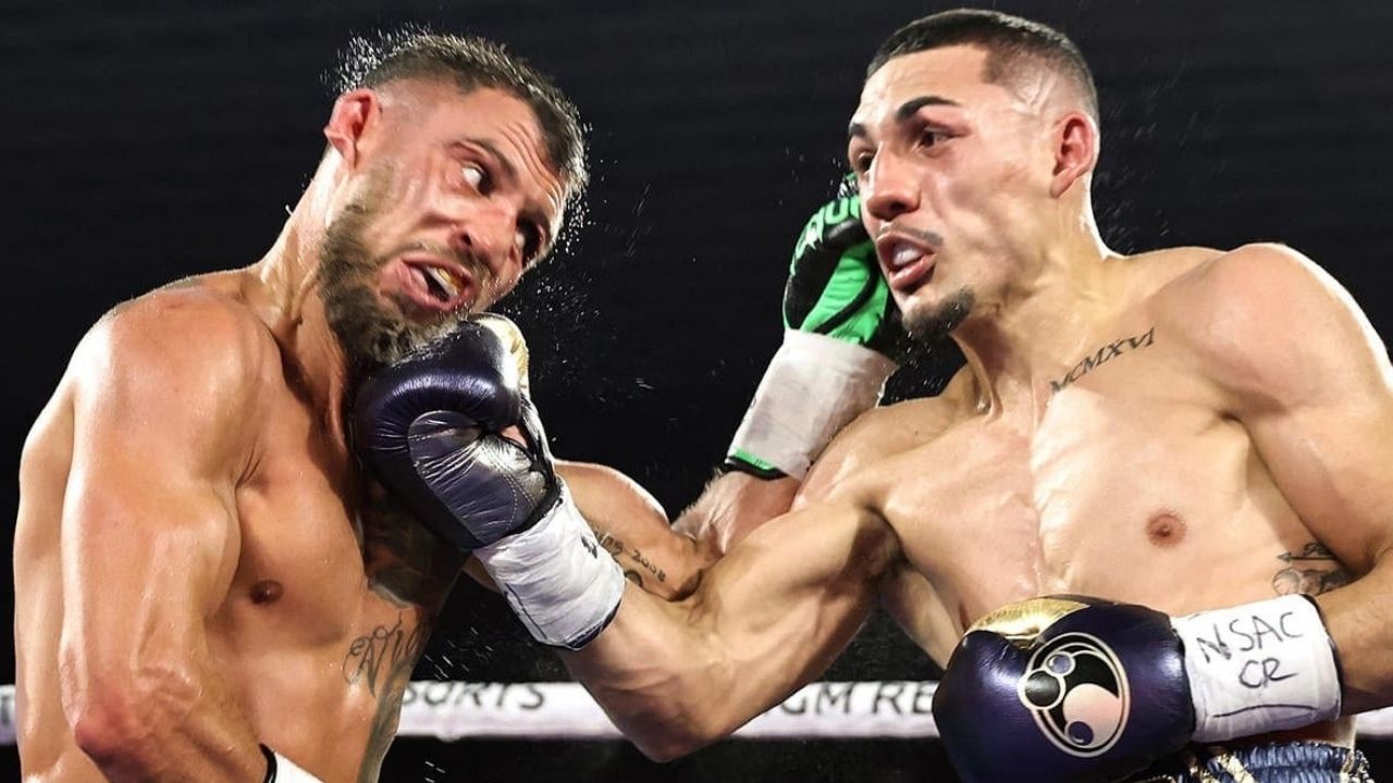 Papá de Teófimo López ve con buenos ojos revancha contra Lomachenko y ya hay hasta fecha