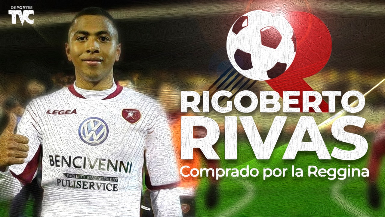 ¡Oficial! Reggina compra al hondureño Rigoberto Rivas al Inter de Milán, ¿Hasta cuándo firmó?