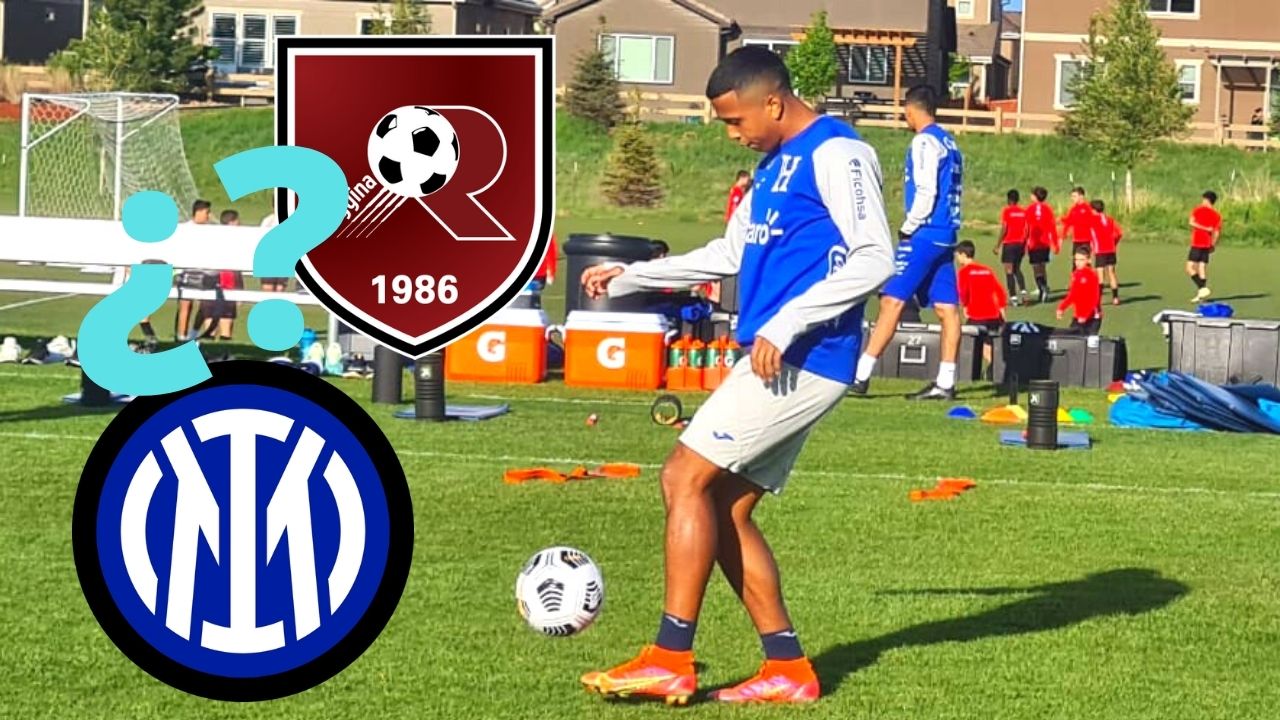 Reggina e Inter de Milán se reunieron por Rigoberto Rivas