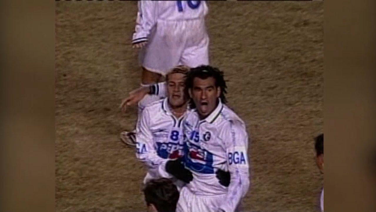 Robert Lima y su histórico gol que abrió el camino de Olimpia al Mundial de Clubes