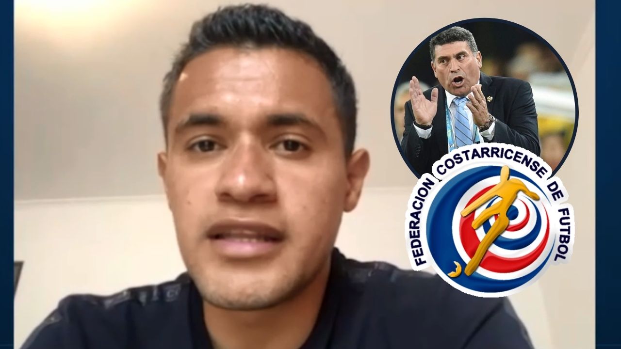 Roger Rojas da su opinión sobre la llegada de Luis Fernando Suárez a Costa Rica
