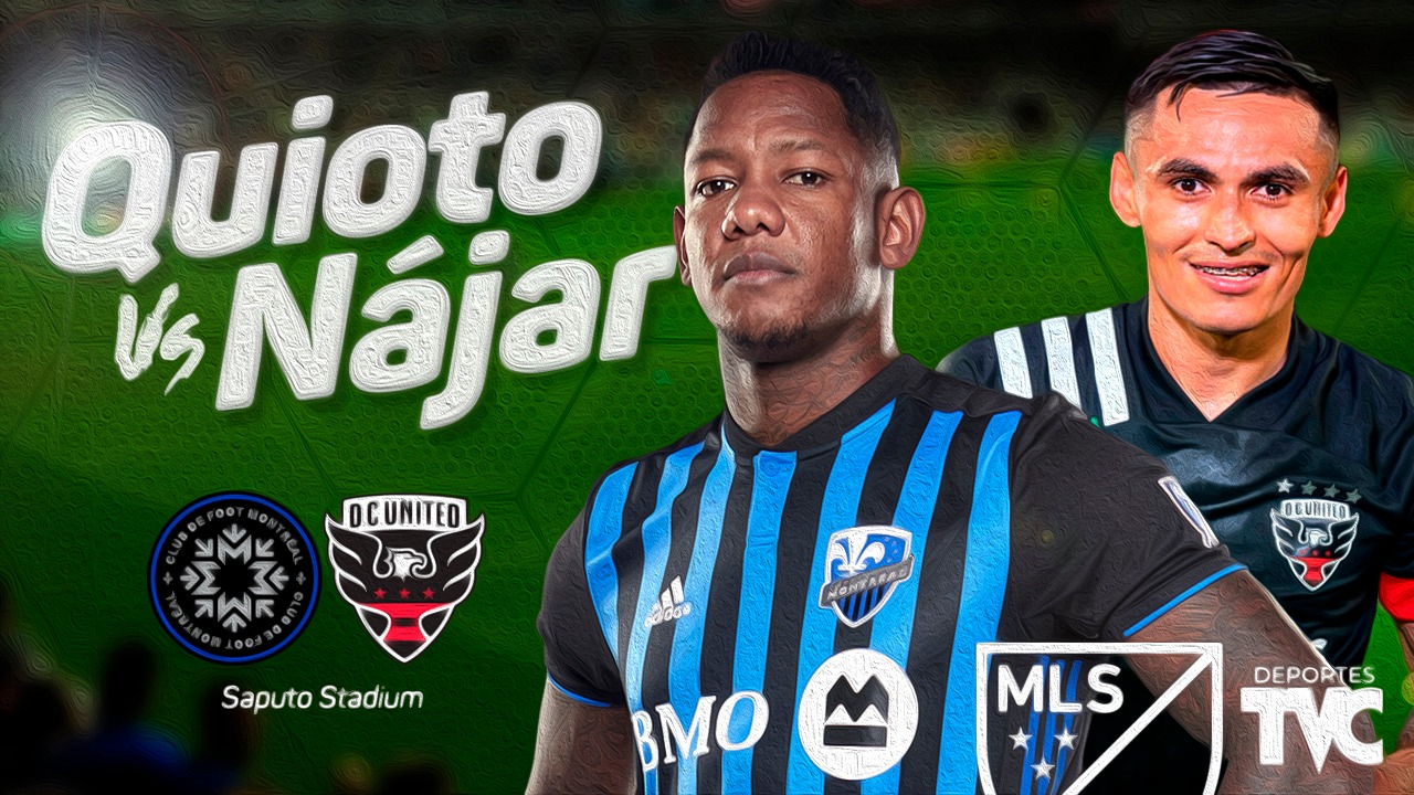 Duelo de catrachos en la MLS: Romell Quioto vs Andy Nájar