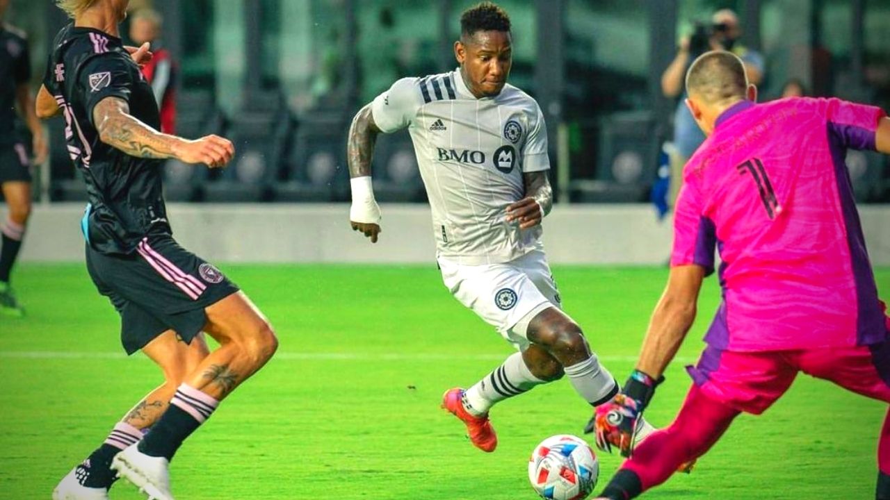 Romell Quioto reaparece con el Montreal en MLS, ¿Irá la Copa Oro?