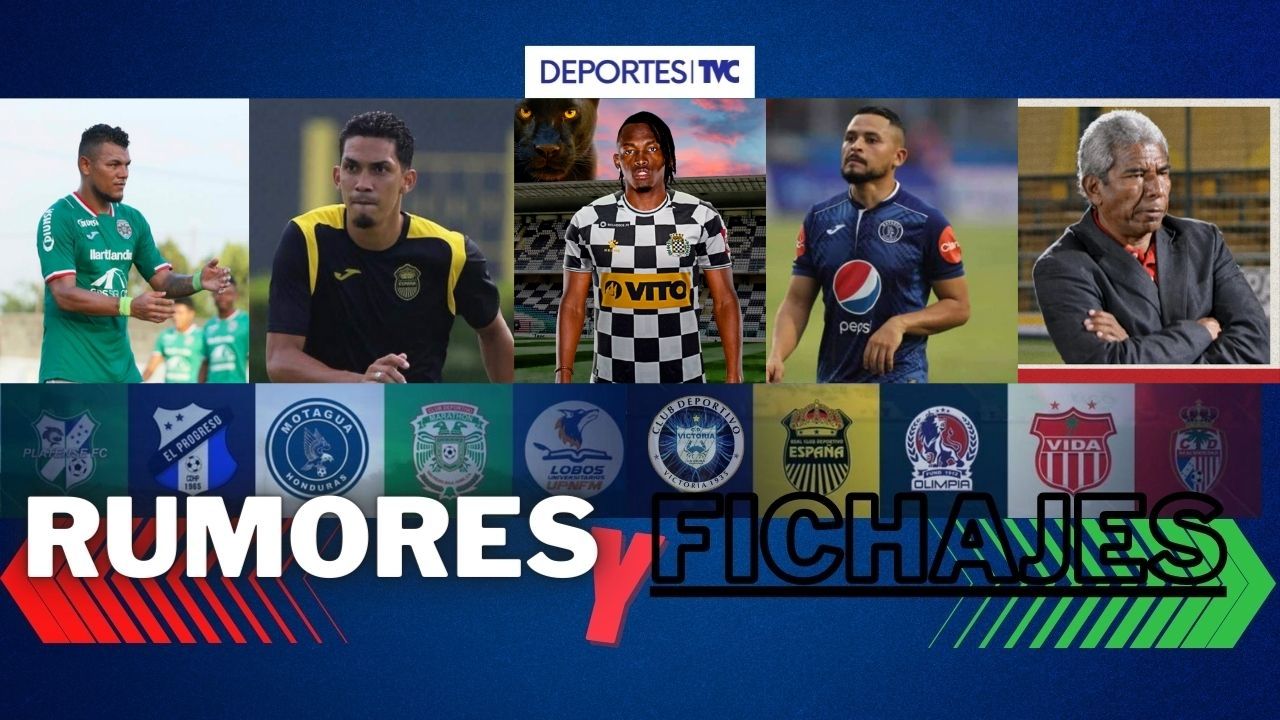 Rumores y fichajes Liga 5 Estrellas: Legionario inicia pretemporada y el intercambio entre Azules y Aurinegros