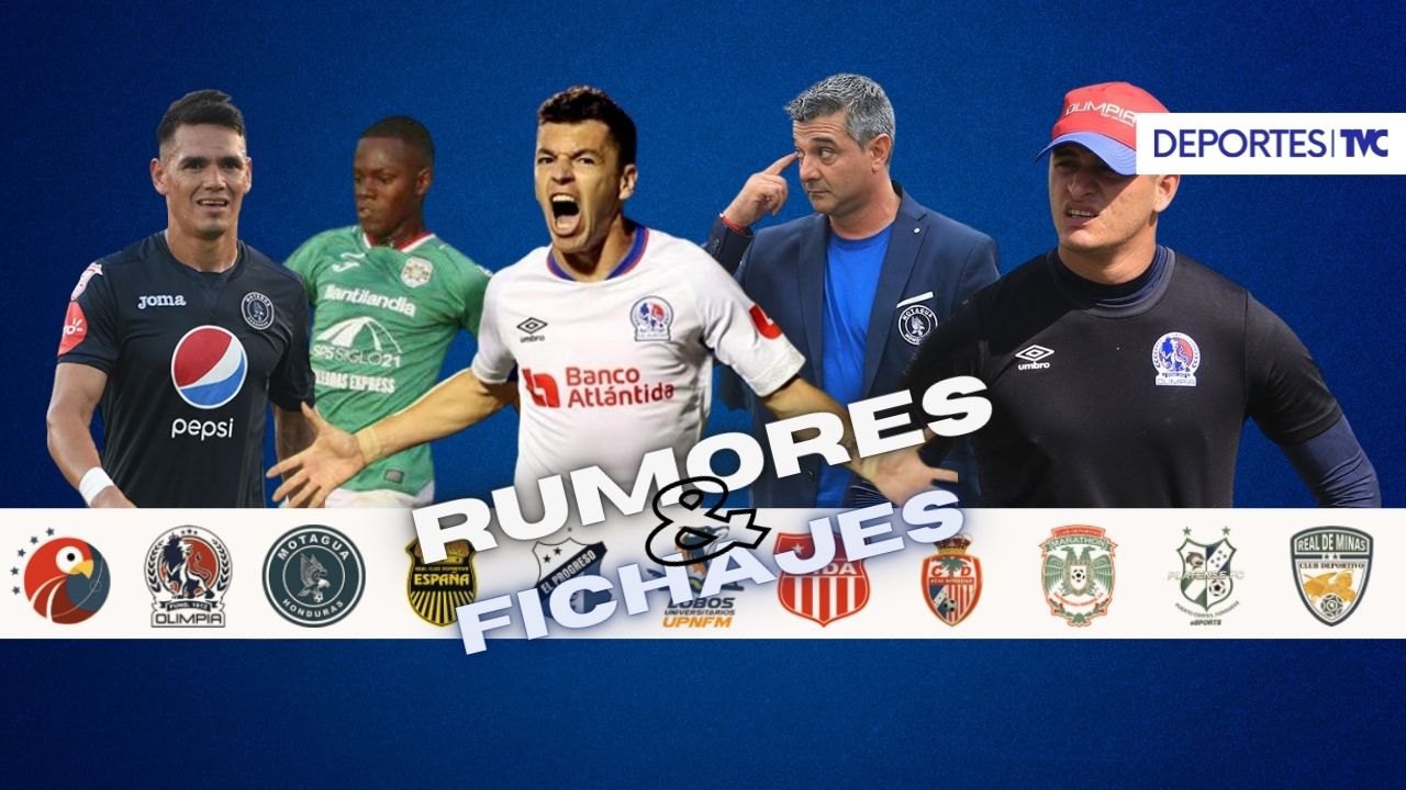 Rumores y fichajes: Altas y Bajas en la Liga 5 Estrellas