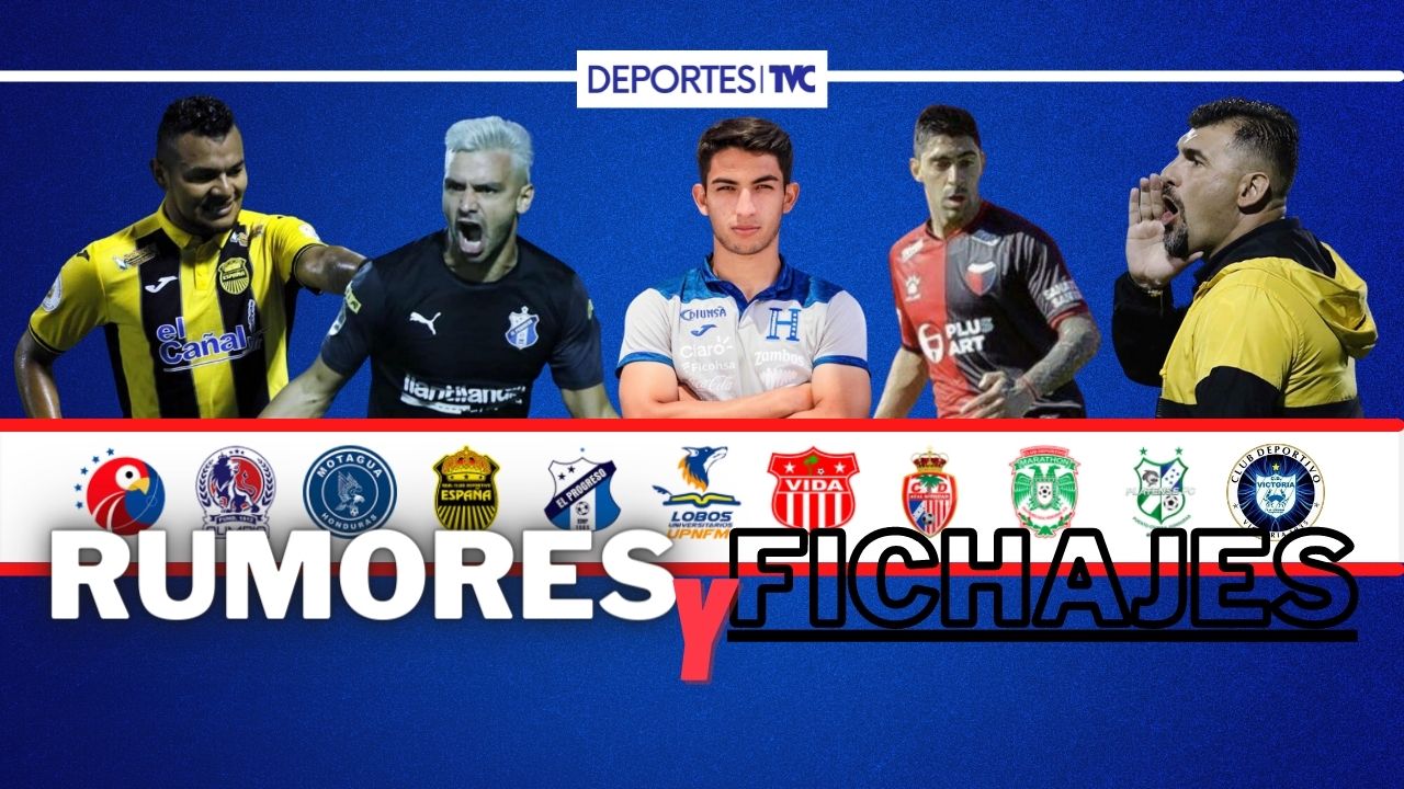 Rumores y fichajes Liga 5 Estrellas: Olimpia con alta de peso y hondureño cerca de regresar a Portugal