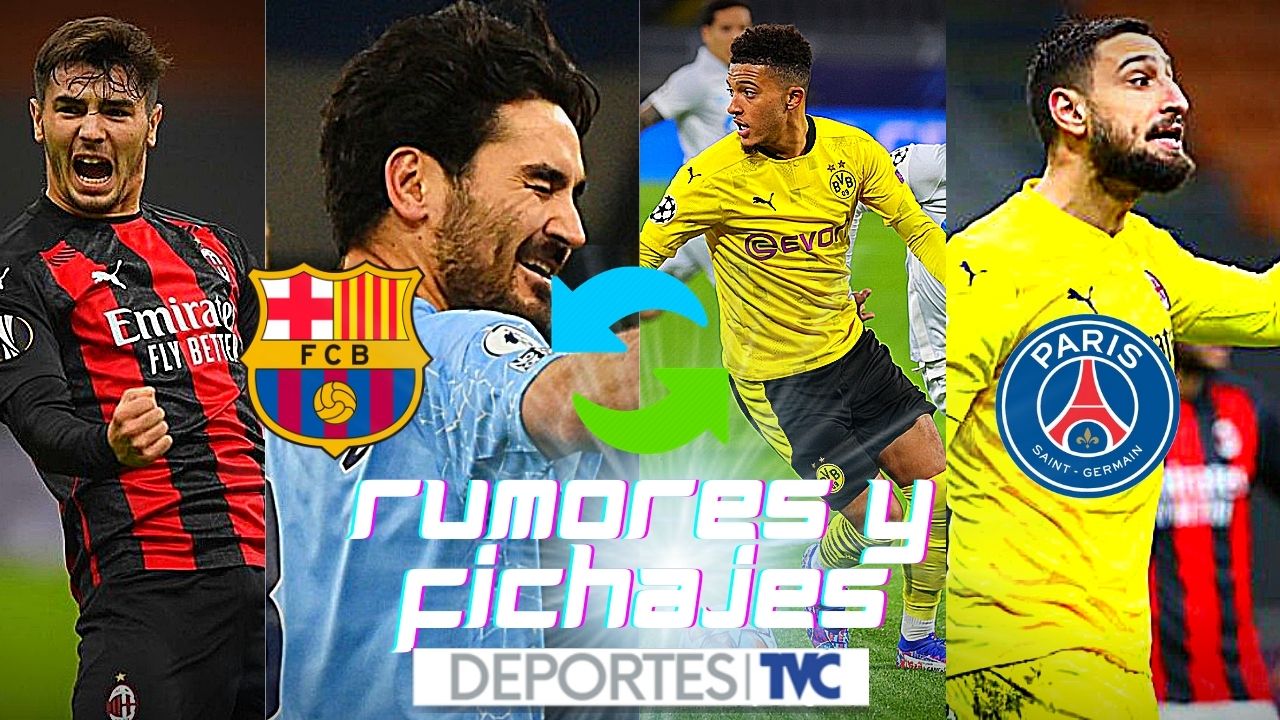 Rumores y Fichajes Internacional: Barcelona prepara fichaje top y PSG consigue competencia para Navas