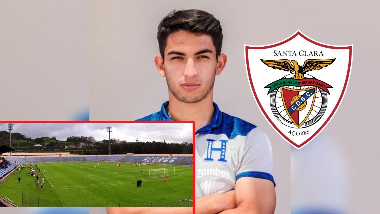 Este es el Santa Clara, el equipo vinculado con Jonathan Rubio