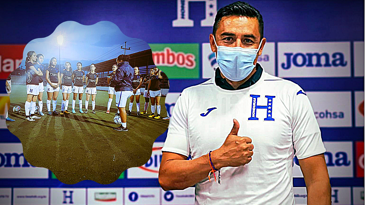 Selección femenina de Honduras buscará refuerzos en Estados Unidos