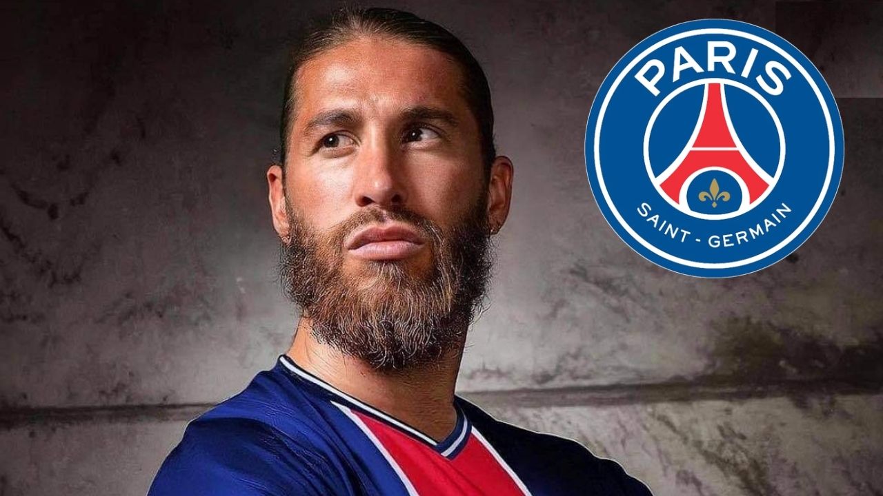 Sergio Ramos rumbo al PSG aseguran en España