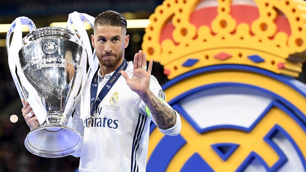Sergio Ramos desvela su versión: 'Acepté la oferta, pero el Real Madrid dijo que había caducado'