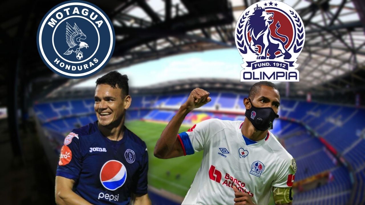 Confirmada fecha y hora del Olimpia vs Motagua en New Jersey a jugarse en lujoso estadio