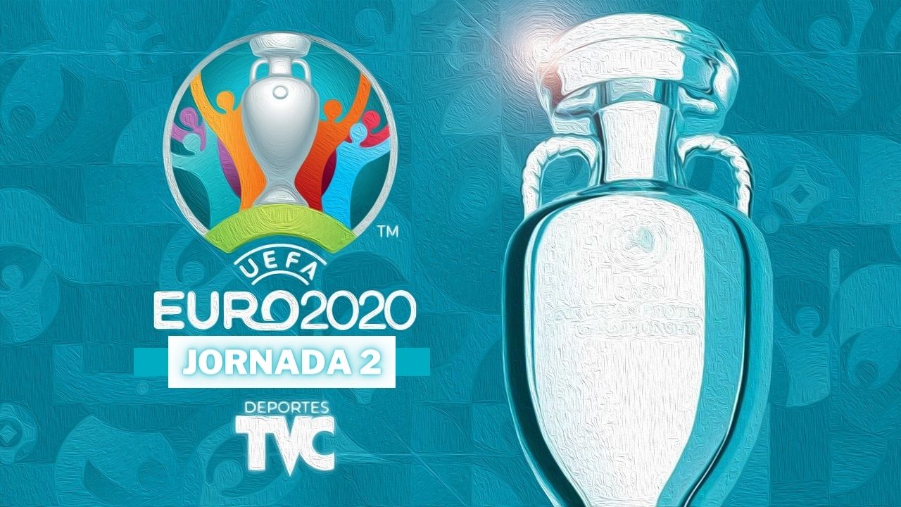Todo lo que debes saber previo a jornada 2 de la Euro 2020