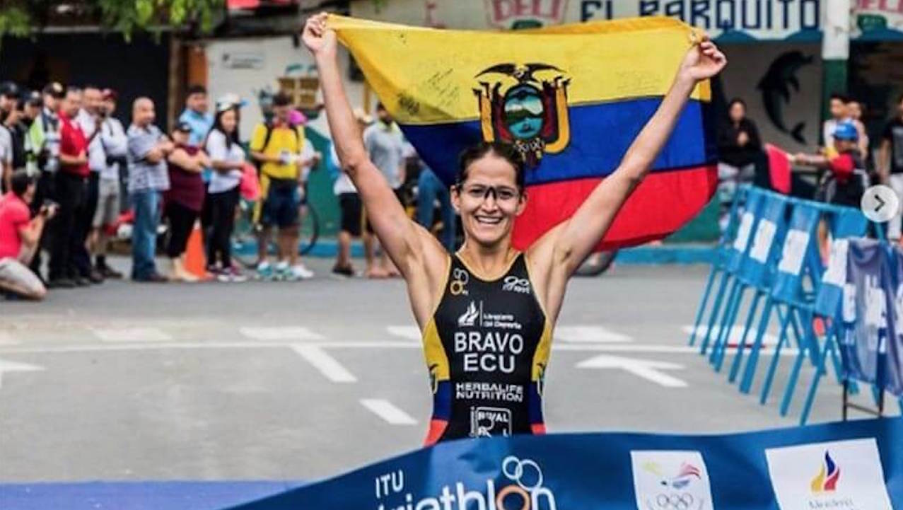 Ecuador llevará a los Juegos Olímpicos de Tokio un récord histórico de deportistas