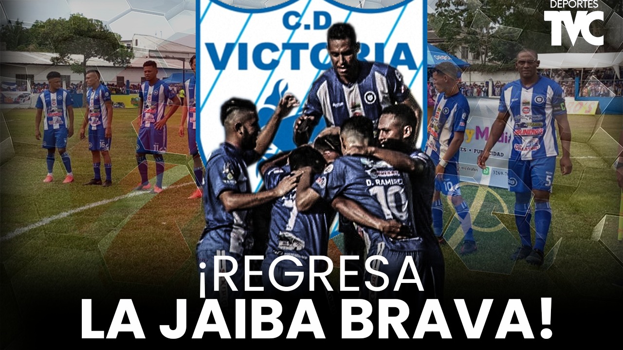Victoria golea al Atlético Pinares y logra el ascenso tras cinco años de espera