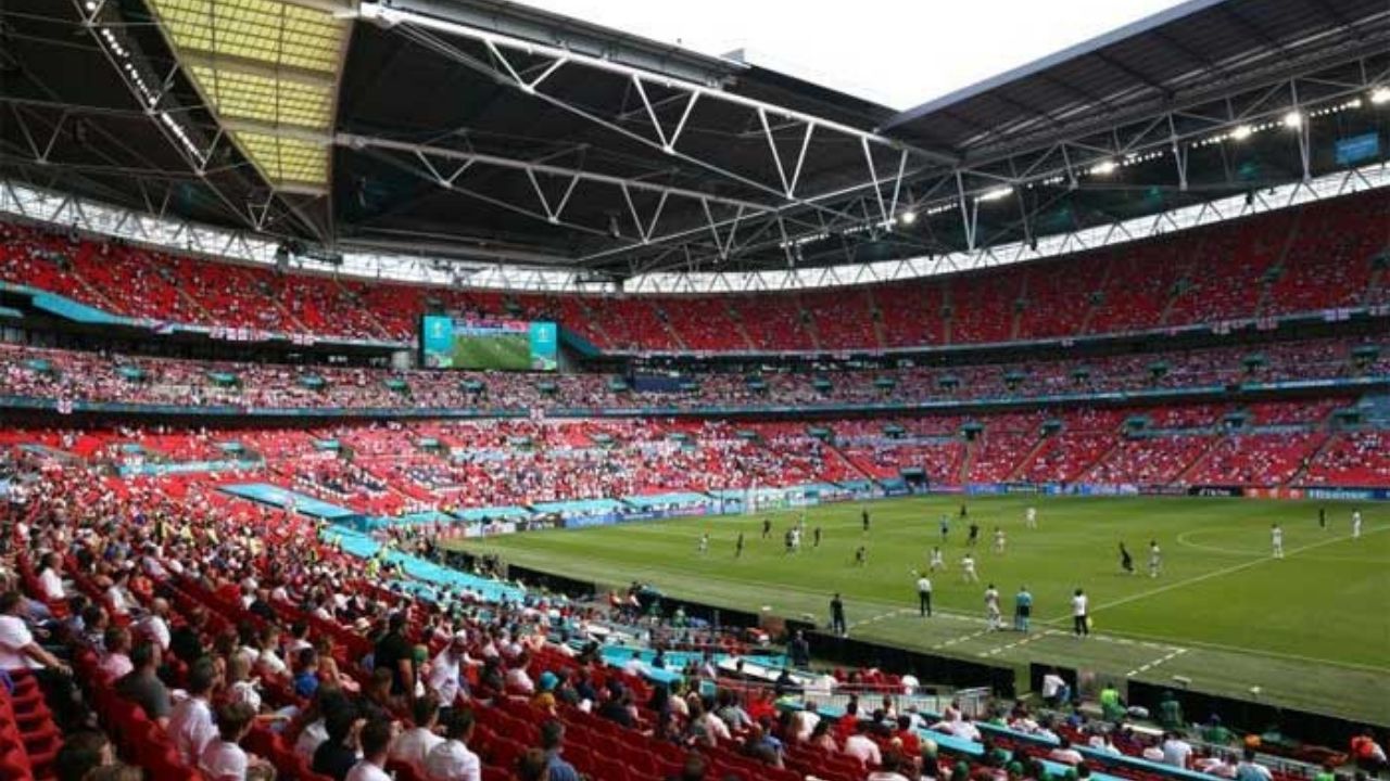 Eurocopa 2020: Semifinales y final se jugarán a estadio lleno en Wembley