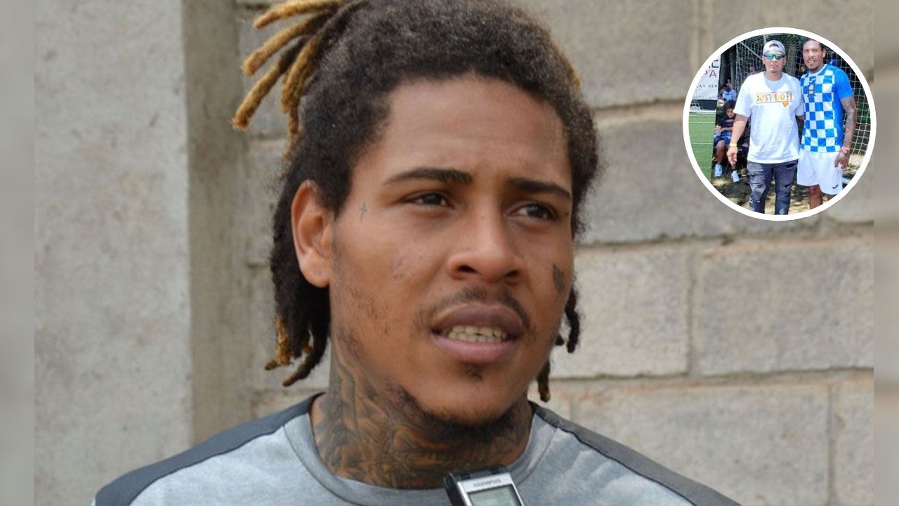 Henry Figueroa reaparece en las canchas de fútbol