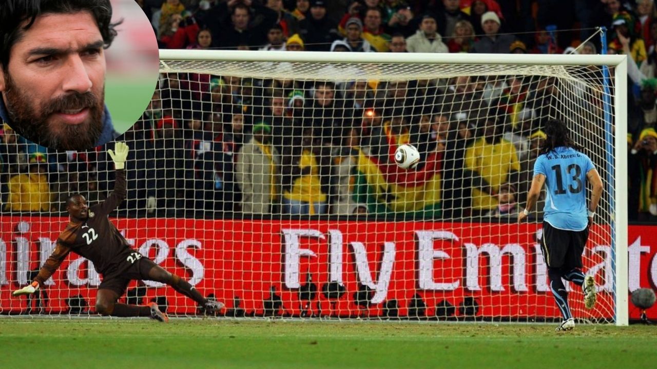 ¡El retiro de un grande! Sebastián El Loco Abreu cuelga las botas a las 44 años