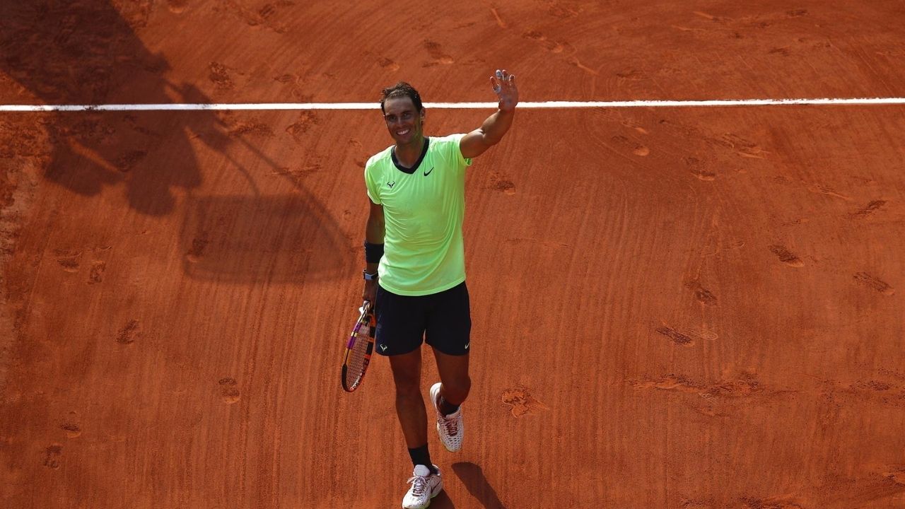 Nadal se deja un set ante Schwartzman, pero jugará sus decimocuartas semifinales en París